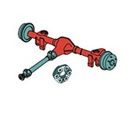 Axle Drive