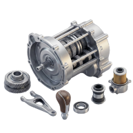 Gearbox & Transmission