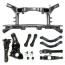 Subframe Crossmember (Axle) Kit