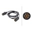 Electric Cable Set (Universal)