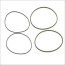 Cylinder Sleeve O Ring Set