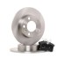 Brake Disc Kit
