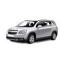 Chevrolet Orlando Towbars