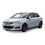 Citroen C4 Hatchback 2011-2018 Towbars