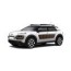Citroen C4 Cactus 2014-2018 Towbars