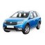 Dacia Logan Saloon 2012 Onwards Towbars