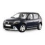 Dacia Sandero 2008-2012 Towbars
