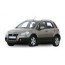 Fiat Sedici Towbars