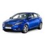 Ford Focus Hatchback 2011-2018 Towbars