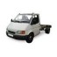 Ford Transit Chassis Cab 1986-2000 Towbars