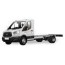 Ford Transit Chassis Cab 2000-2014 Towbars
