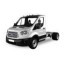 Ford Transit Chassis Cab 2014 Onwards Towbars