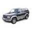 Isuzu Trooper Towbars