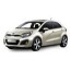 Kia Rio 2011-2017 Towbars
