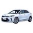 Kia Rio 2017 Onwards Towbars