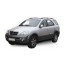 Kia Sorento 2002-2006 Towbars