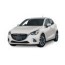 Mazda 2 2015 Onwards Towbars
