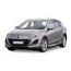 Mazda 3 Hatchback 2009-2014 Towbars