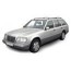 Mercedes C Class Estate 1993-2001 Towbars