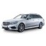 Mercedes C Class Estate 2007-2014 Towbars