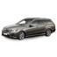 Mercedes E Class Estate S212 2010-2016 Towbars