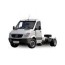 Mercedes Sprinter Chassis Cab 2006-2018 Towbars