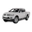 Mitsubishi L200 2006-2010 Towbars