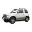 Mitsubishi Pajero Junior Towbars