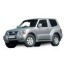 Mitsubishi Shogun SWB 2000-2007 Towbars
