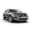 Nissan Qashqai 2019-2021 Towbars