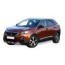 Peugeot 3008 2017 Onwards Towbars