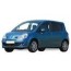 Renault Modus 2008-2012 Towbars