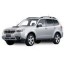 Subaru Forester 2008-2013 Towbars