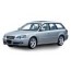 Subaru Legacy Estate 2003-2009 Towbars