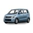 Suzuki Wagon R Towbars