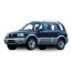 Suzuki Grand Vitara 1998-2006 Towbars