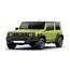 Suzuki Jimny 2018 Onwards Towbars