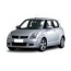 Suzuki Swift 2005-2010 Towbars