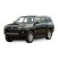 Toyota 4Runner Towbars