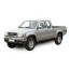Toyota Hilux 1988-2007 Towbars