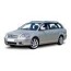 Toyota Avensis Estate 2003-2009 Towbars