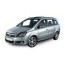 Vauxhall Zafira B 2005-2014 Towbars