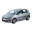 VW Golf SportsVan 2014-2020 Towbars
