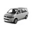 VW T5 Transporter Chassis Cab 2003-2009 Towbars