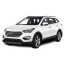 Hyundai Santa Fe 2018-2024 Towbar Wiring Kits