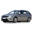 Kia Ceed Estate 2007-2009 Towbar Wiring Kits