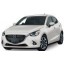 Mazda 2 2015 Onwards Towbar Wiring Kits