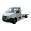 Nissan NV400 Chassis Cab Towbar Wiring Kits