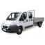 Peugeot Boxer Chassis Cab 2015 Onwards Towbar Wiring Kits