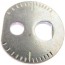 Axle Beam Caster Shim
